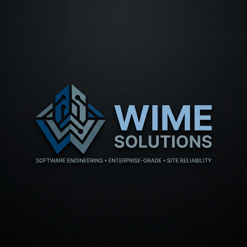 Wime Solutions Logo